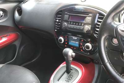  2013 Nissan Juke Juke 1.6 Acenta+ auto