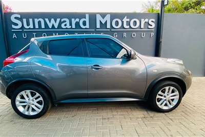  2013 Nissan Juke Juke 1.6 Acenta+ auto