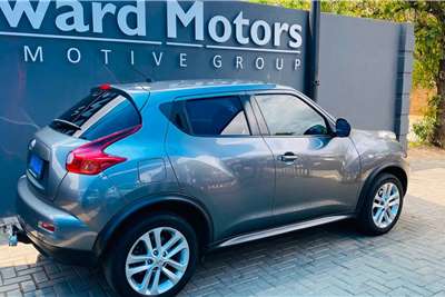  2013 Nissan Juke Juke 1.6 Acenta+ auto