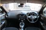  2013 Nissan Juke Juke 1.6 Acenta+ auto