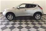  2014 Nissan Juke Juke 1.6 Acenta+ auto