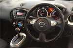  2014 Nissan Juke Juke 1.6 Acenta+ auto