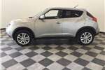  2014 Nissan Juke Juke 1.6 Acenta+ auto