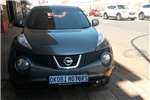  2014 Nissan Juke Juke 1.6 Acenta+ auto