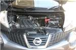  2014 Nissan Juke Juke 1.6 Acenta+ auto