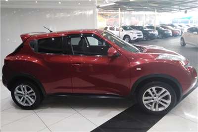  2014 Nissan Juke Juke 1.6 Acenta+ auto