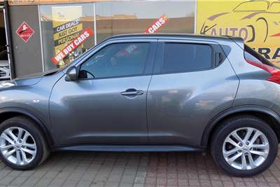  2014 Nissan Juke Juke 1.6 Acenta+ auto