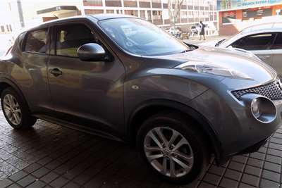  2014 Nissan Juke Juke 1.6 Acenta+ auto