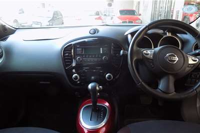  2014 Nissan Juke Juke 1.6 Acenta+ auto