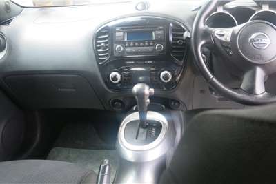  2014 Nissan Juke Juke 1.6 Acenta+ auto