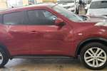  2014 Nissan Juke Juke 1.6 Acenta+ auto