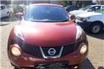  2014 Nissan Juke Juke 1.6 Acenta+ auto