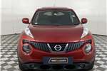  2014 Nissan Juke Juke 1.6 Acenta+ auto