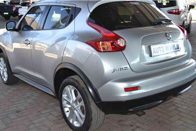  2012 Nissan Juke 