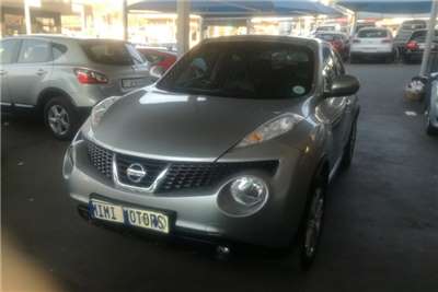  2012 Nissan Juke 