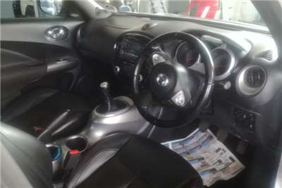  2012 Nissan Juke 