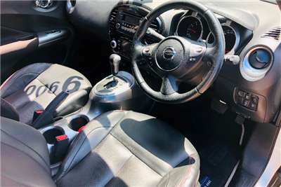 2013 Nissan Juke Juke 1.6T 4WD Tekna