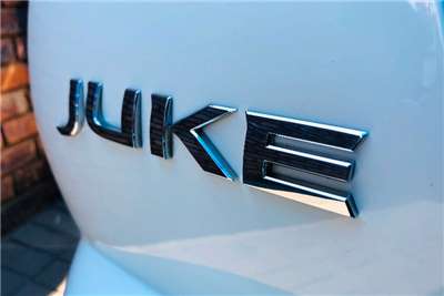  2013 Nissan Juke Juke 1.6T 4WD Tekna