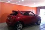  2014 Nissan Juke Juke 1.6T 4WD Tekna