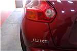  2014 Nissan Juke Juke 1.6T 4WD Tekna