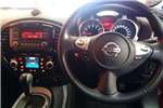  2014 Nissan Juke Juke 1.6T 4WD Tekna