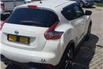  2018 Nissan Juke Juke 1.6T 4WD Tekna