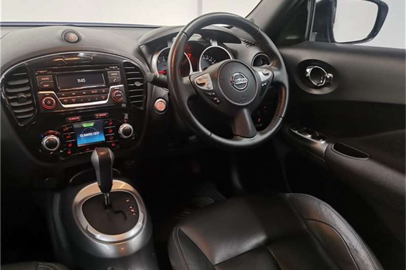  2018 Nissan Juke Juke 1.6T 4WD Tekna