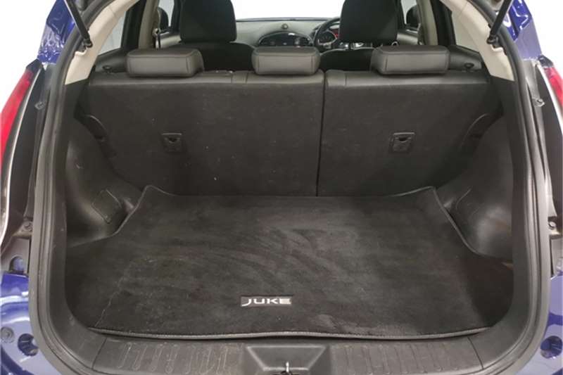  2018 Nissan Juke Juke 1.6T 4WD Tekna