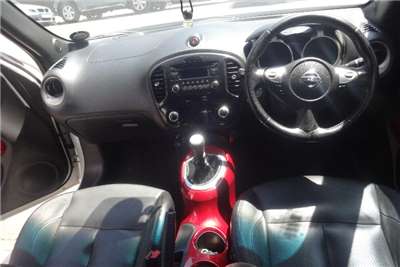  2008 Nissan Juke Juke 1.6T Tekna