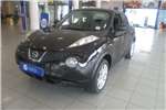  2011 Nissan Juke Juke 1.6T Tekna