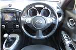  2011 Nissan Juke Juke 1.6T Tekna