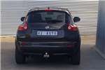  2012 Nissan Juke Juke 1.6T Tekna