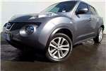  2012 Nissan Juke Juke 1.6T Tekna