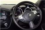  2012 Nissan Juke Juke 1.6T Tekna