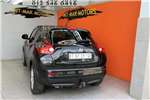  2012 Nissan Juke Juke 1.6T Tekna