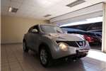  2012 Nissan Juke Juke 1.6T Tekna