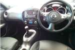  2012 Nissan Juke Juke 1.6T Tekna