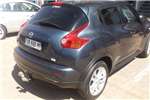  2012 Nissan Juke Juke 1.6T Tekna