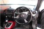  2012 Nissan Juke Juke 1.6T Tekna