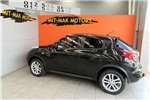  2012 Nissan Juke 