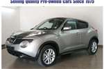  2012 Nissan Juke Juke 1.6T Tekna