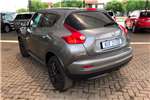  2012 Nissan Juke Juke 1.6T Tekna