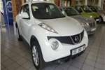  2012 Nissan Juke Juke 1.6T Tekna