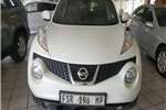  2012 Nissan Juke Juke 1.6T Tekna