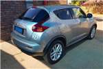  2012 Nissan Juke Juke 1.6T Tekna