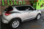  2012 Nissan Juke Juke 1.6T Tekna