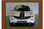  2012 Nissan Juke Juke 1.6T Tekna