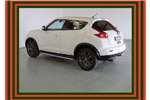  2012 Nissan Juke Juke 1.6T Tekna