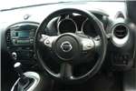  2012 Nissan Juke Juke 1.6T Tekna