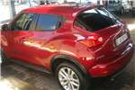  2012 Nissan Juke Juke 1.6T Tekna